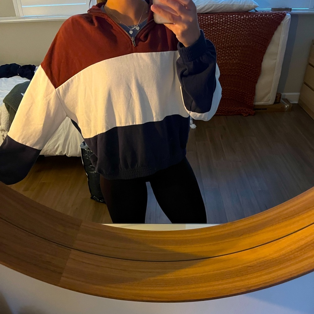 Pasun quarter zip up